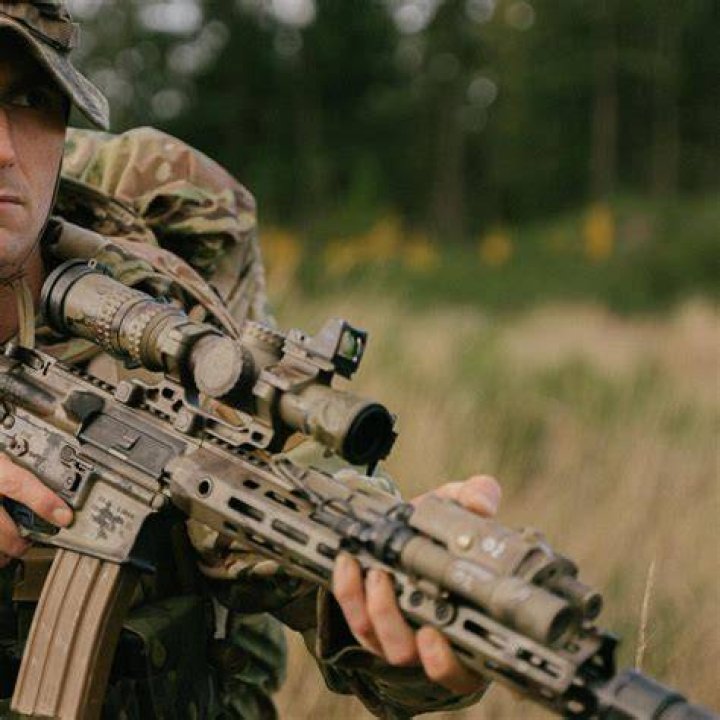 Garand Thumb on General Purpose ARs and More An ARBuildJunkie Q&A