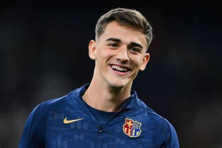 Gavi to be a 'star of football' Luis Enrique praises Spain teenager