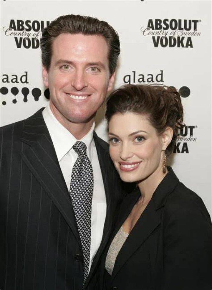Gavin Newsom Offers Theory On What Happened To His ExWife, Kimberly
