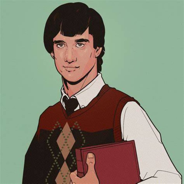 &lrm;Gayest Episode Ever Before Balki, Bronson Pinchot Played Gay on Sara