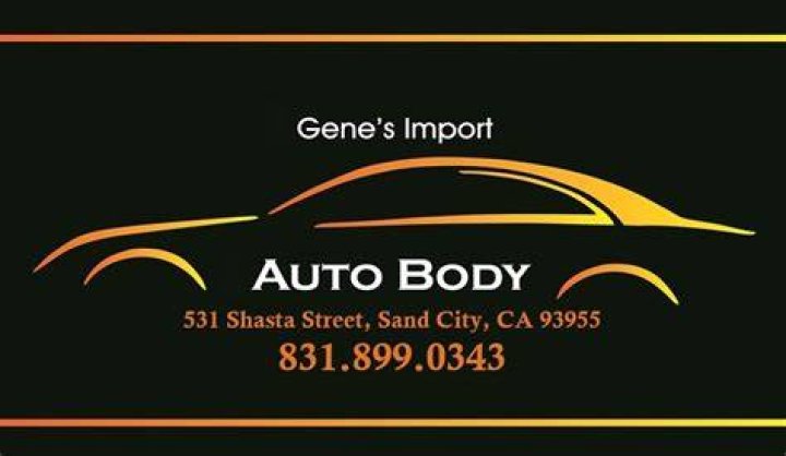 Gene&rsquo;s Import Auto Body 23 Photos & 44 Reviews Body Shops 531A