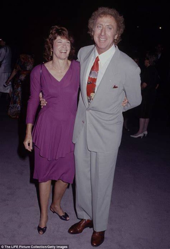 Gene Wilder&rsquo;s Widow Karen Boyer Recalls His Touching Last Words in New