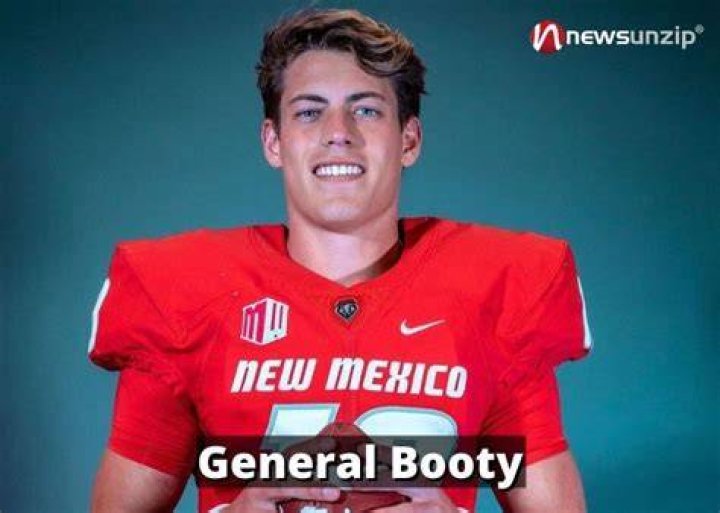 General Booty Wiki, Biography, Age, Height, Ethnicity, Parents, Net