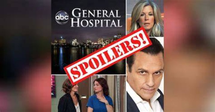 General Hospital Spoilers Carly Hits Rock Bottom, Loses Everything