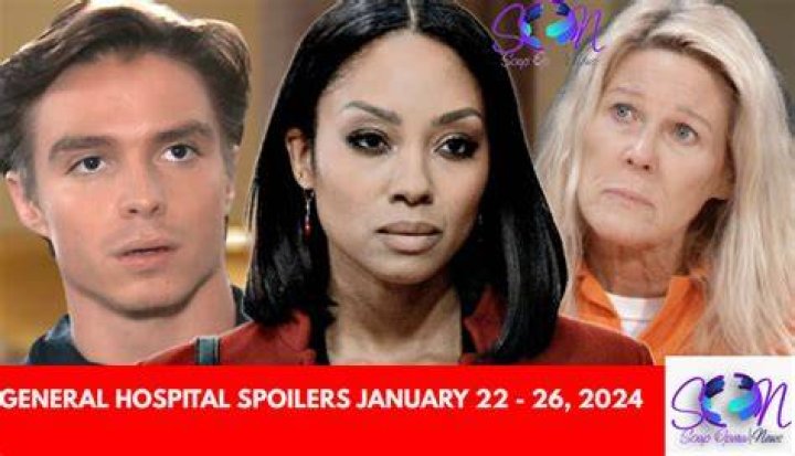 General Hospital Spoilers Friday, January 28 Dante&rsquo;s Discovery, Curtis