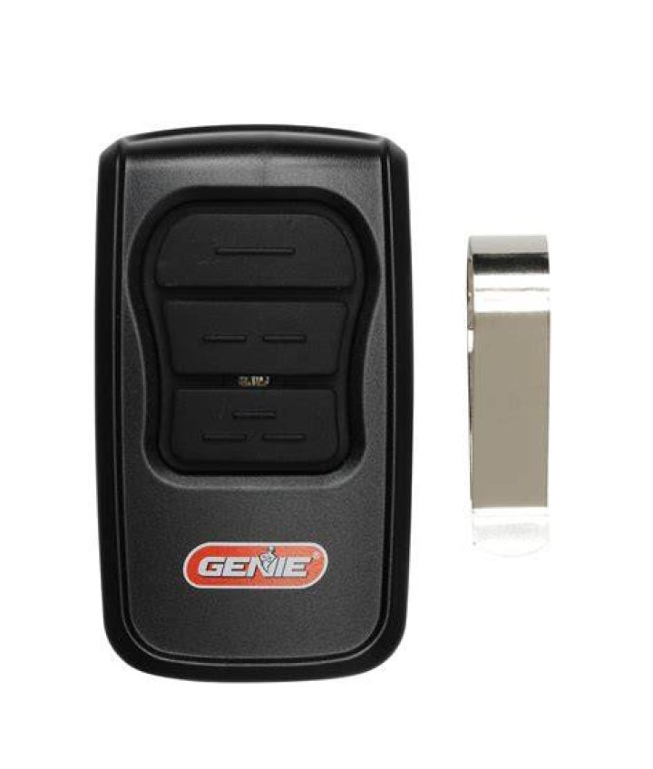 Genie G3TR Intellicode2 3Button Remote (Works With Genie Garage
