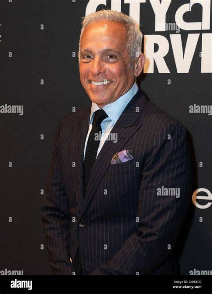 Geoffrey Zakarian says New York has the best restaurants in the world