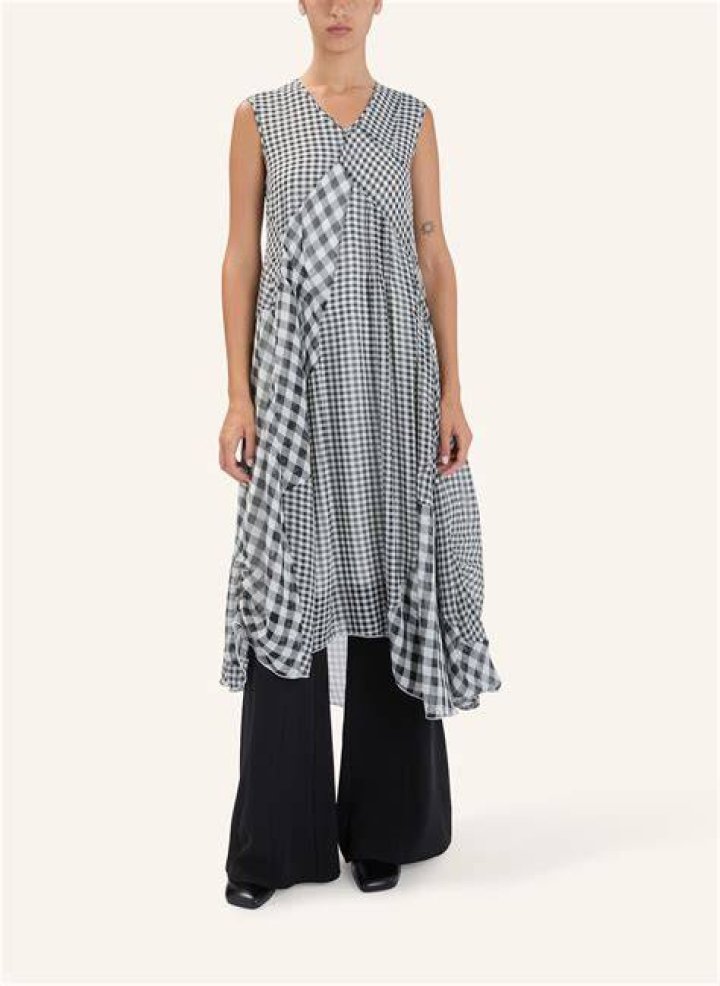 Geschmack Verr&uuml;cktes Kleid Portal west 52nd street H&uuml;ndchen Seminar Seide