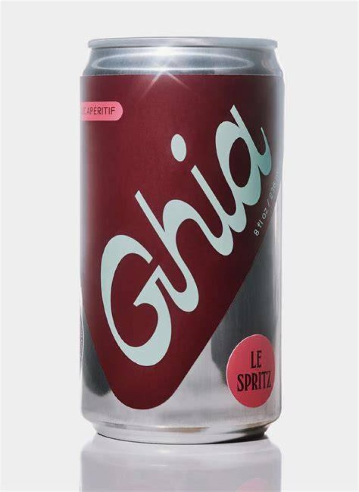 Ghia Le Spritz 4Pack