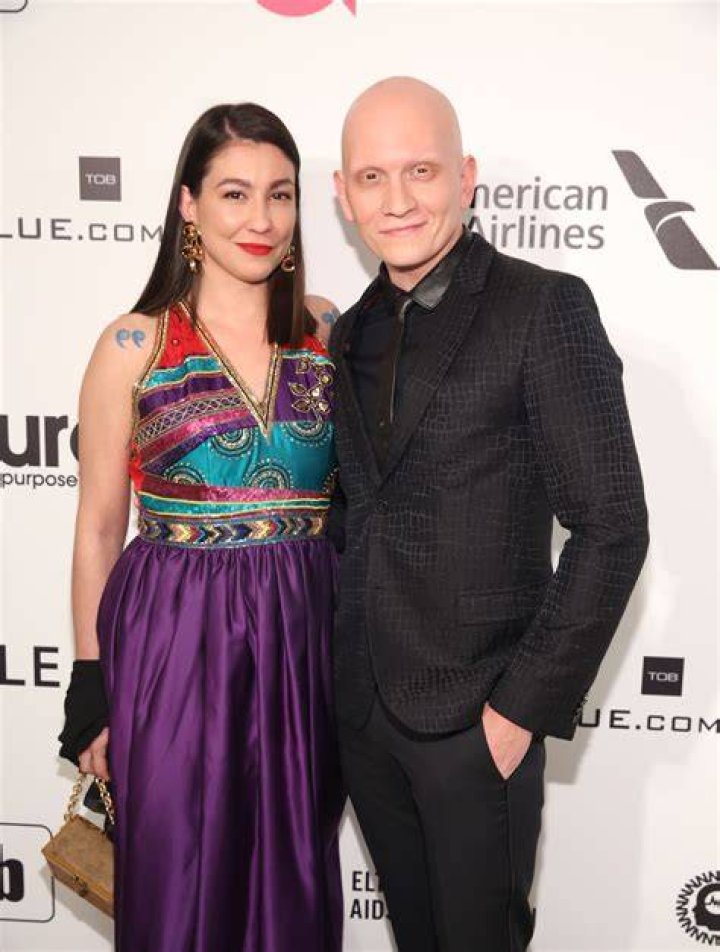 Gia Olimp Who Is Anthony Carrigan's Wife? Dicy Trends