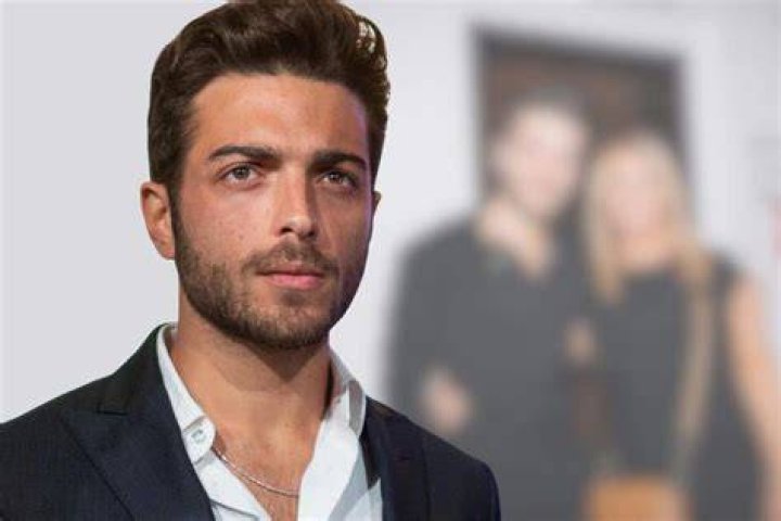 Gianluca Ginoble dating 2023 profile
