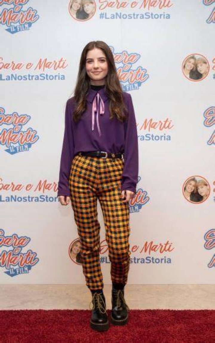 Ginevra Francesconi Wiki, Age, Height, Family, Boyfriend, Net Worth
