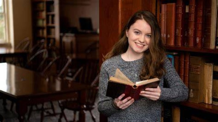 Giuliana Ferrara &rsquo;22, Italian Studies and International Relations