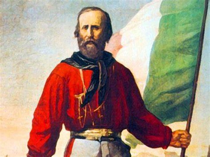 Giuseppe Garibaldi Info SANREMO your city guide