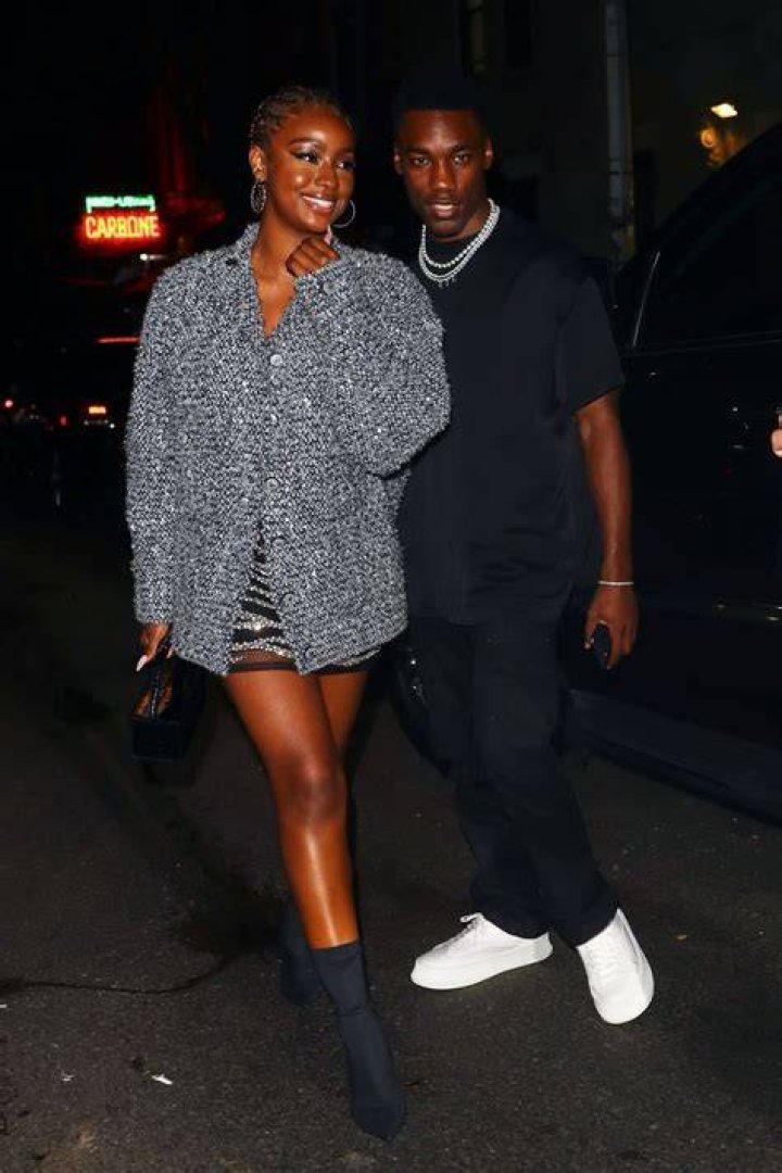 Giveon and Justine Skye stoke 'baecation flames' in Jamaica Our Today