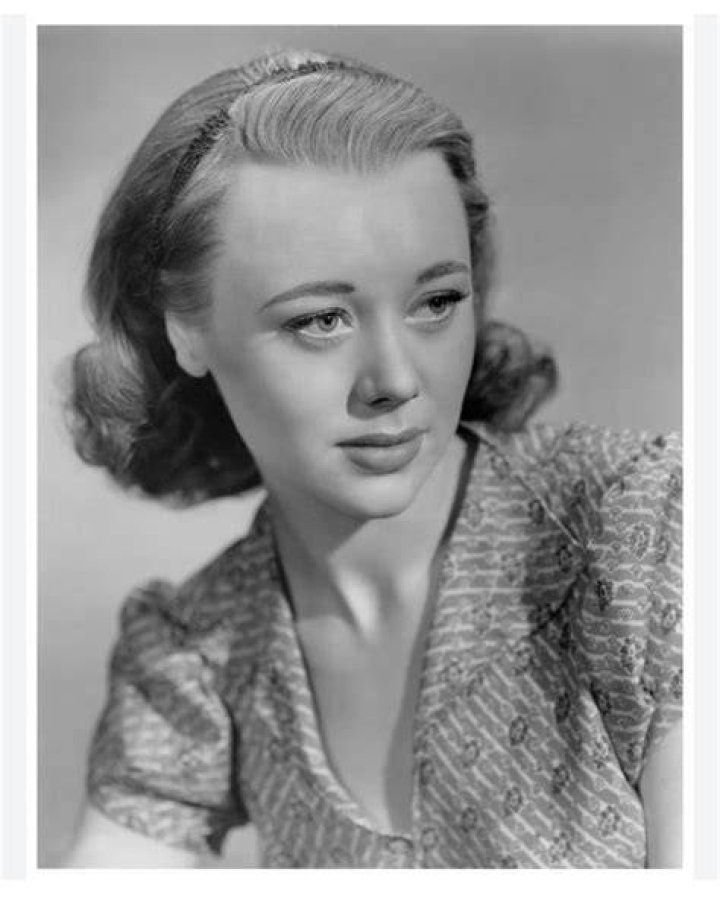 Glynis Johns Turner Classic Movies