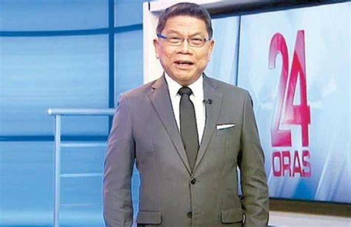 GMA Network broadcaster Mike Enriquez dies