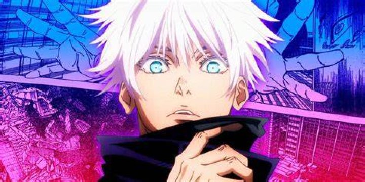 Gojo satoru, manga, jjk, jujutsukaisen HD phone wallpaper Pxfuel