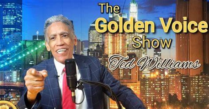 &lsquo;Golden Voice&rsquo; Ted Williams says he won&rsquo;t run for governor in 2022