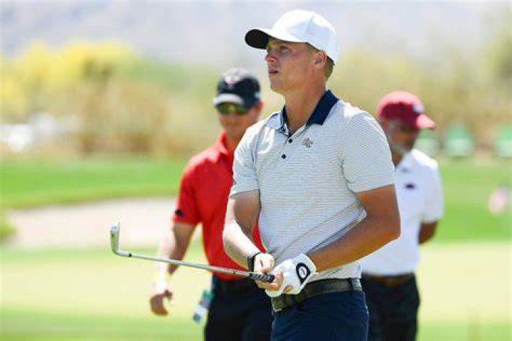Golf Techs Connor Howe wins Southeastern Amateur