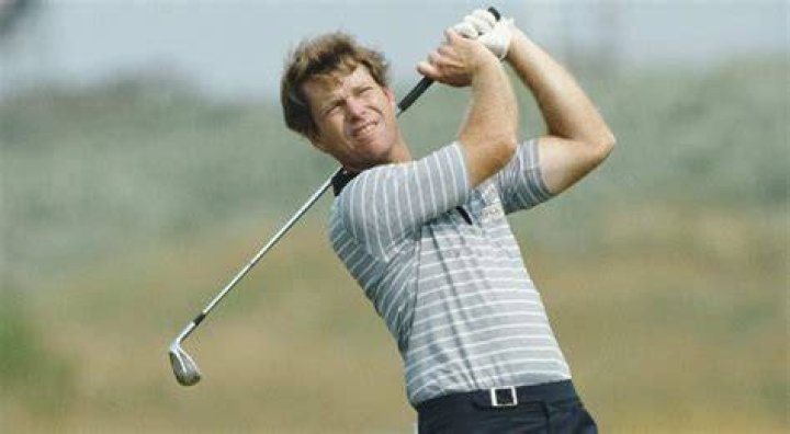 Golfer Tom Watson Biography and Career Facts