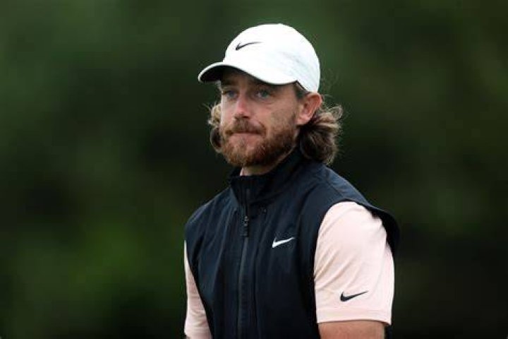 Golfer Tommy Fleetwood celebrates &lsquo;dream&rsquo; Tokyo Olympics selection