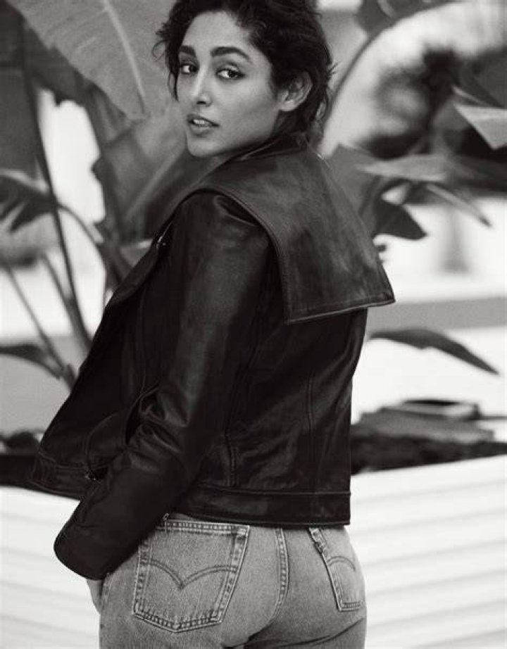Golshifteh Farahani cover story (Madame Figaro)