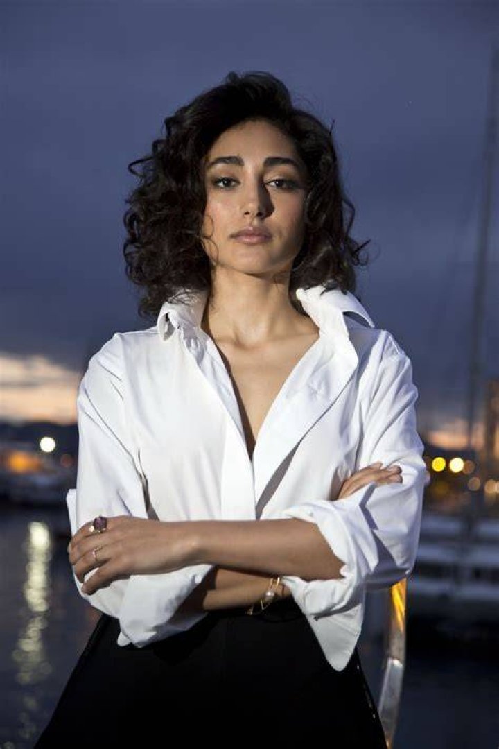 Golshifteh Farahani's Breathtaking Photoshoot: A Visual Masterpiece