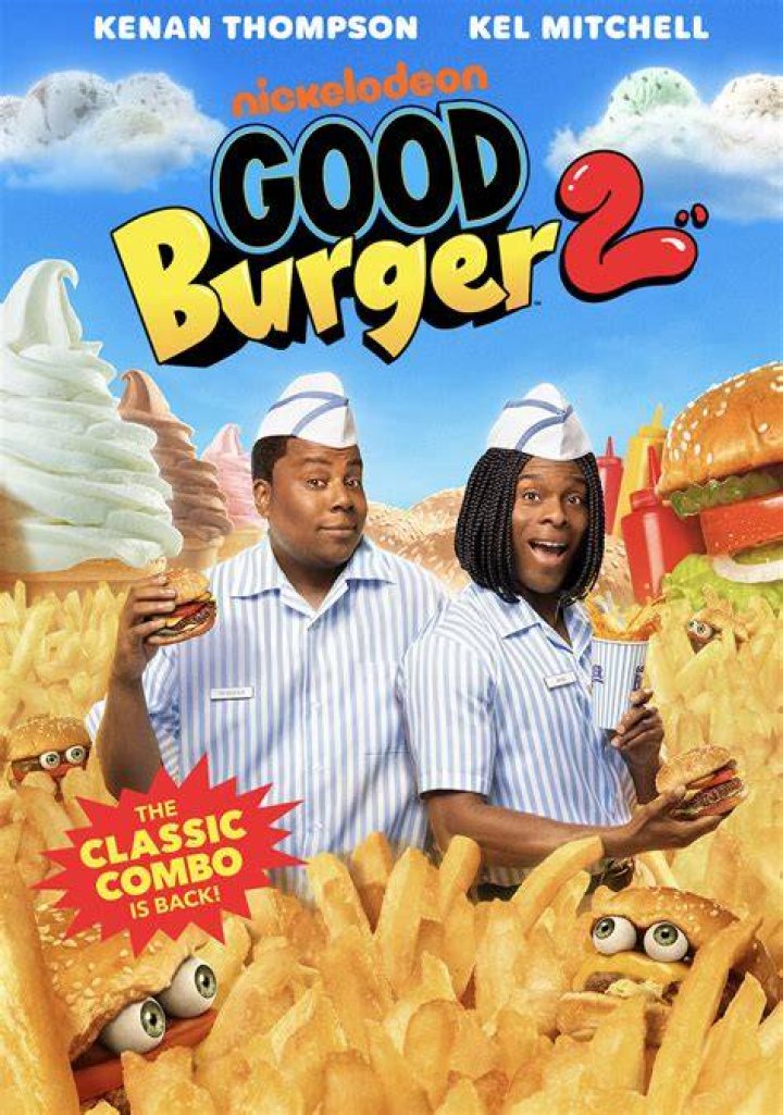 Good Burger streaming where to watch movie online?