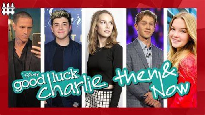 Good Luck Charlie Cast Today Where Are They Now?