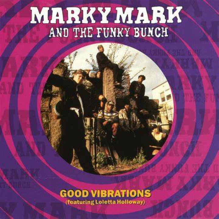 Good Vibrations by Marky Mark and The Funky Bunch Play that funky