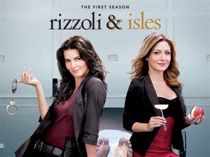 Goodbye, &ldquo;Rizzoli & Isles&rdquo; Student Newspaper of the College of Saint Rose