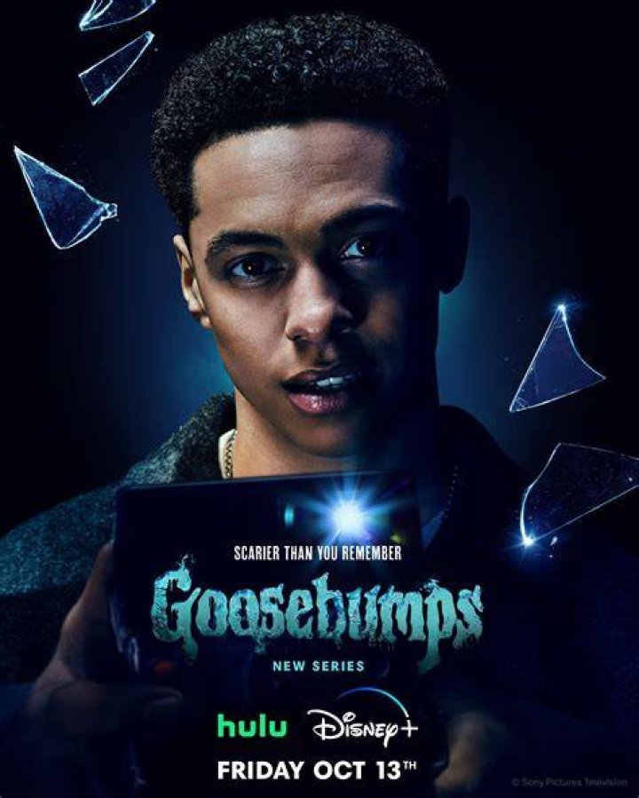 Goosebumps 2023 The Next Generation Of A Classic