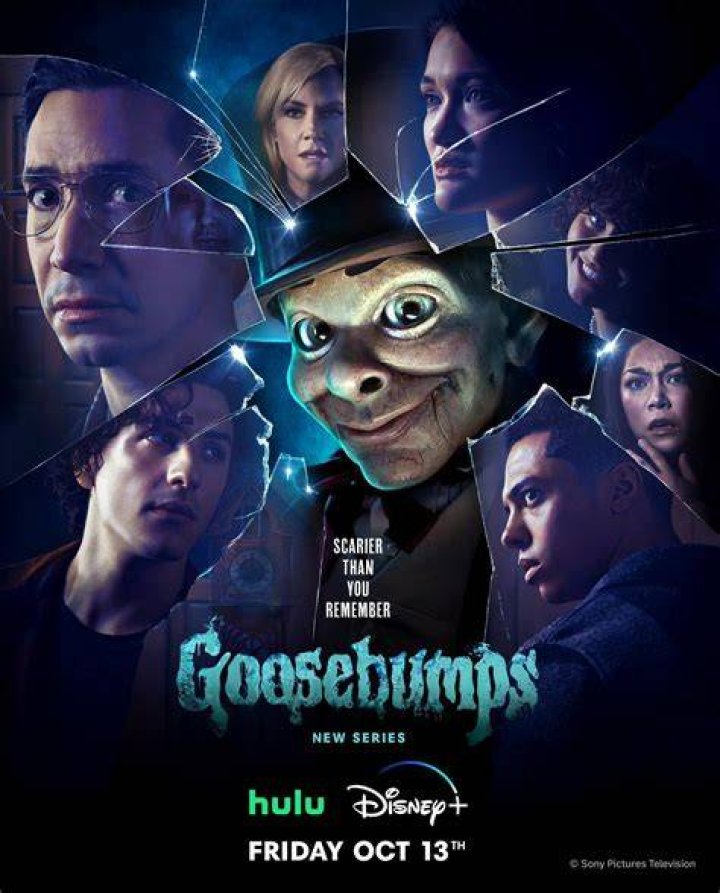Goosebumps (2023)