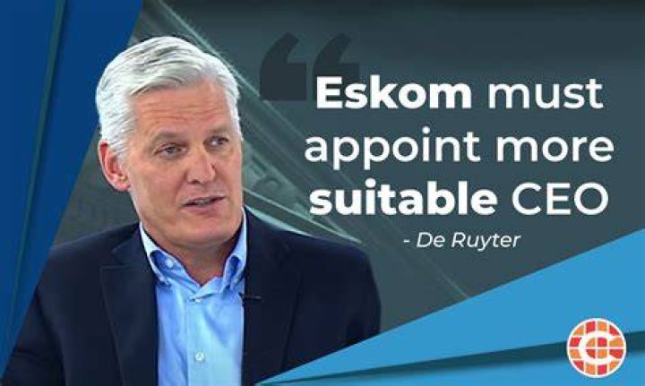 Gordhan puts De Ruyter's fate in hands of new board Business