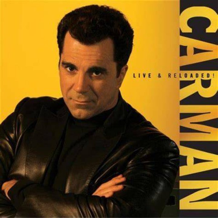 Gospel singer Carman performs in Westminster Carroll County Times