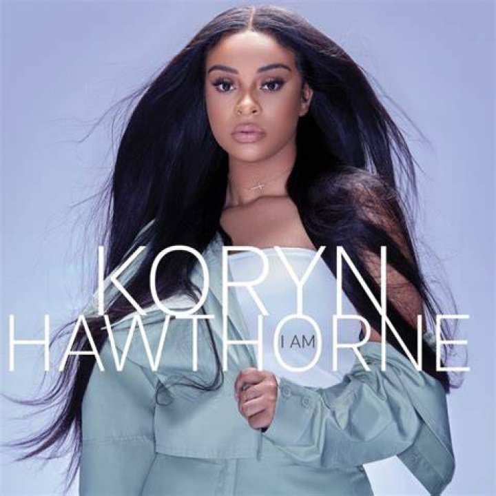 Gospel singer Koryn Hawthorne is 'Unstoppable' with charttopping debut