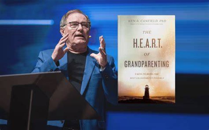 Grandparenting. . .The Best Years Of Your Life