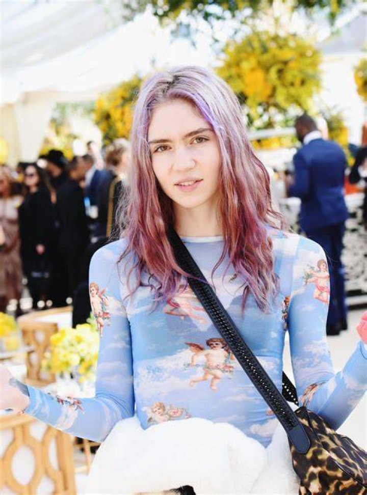Grimes explains why she and Elon Musk named their baby &lsquo;X &AElig; A12