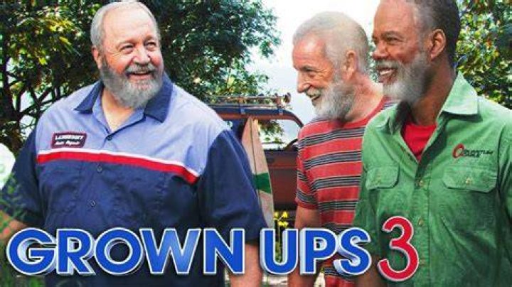 Grown Ups 3 ⓴⓴ is coming? Release Date, Trailer & More