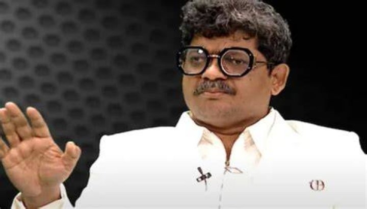 Gunaratna Sadavarte यांना Naxalite संघटनेकडून धमकीचे पत्र YouTube