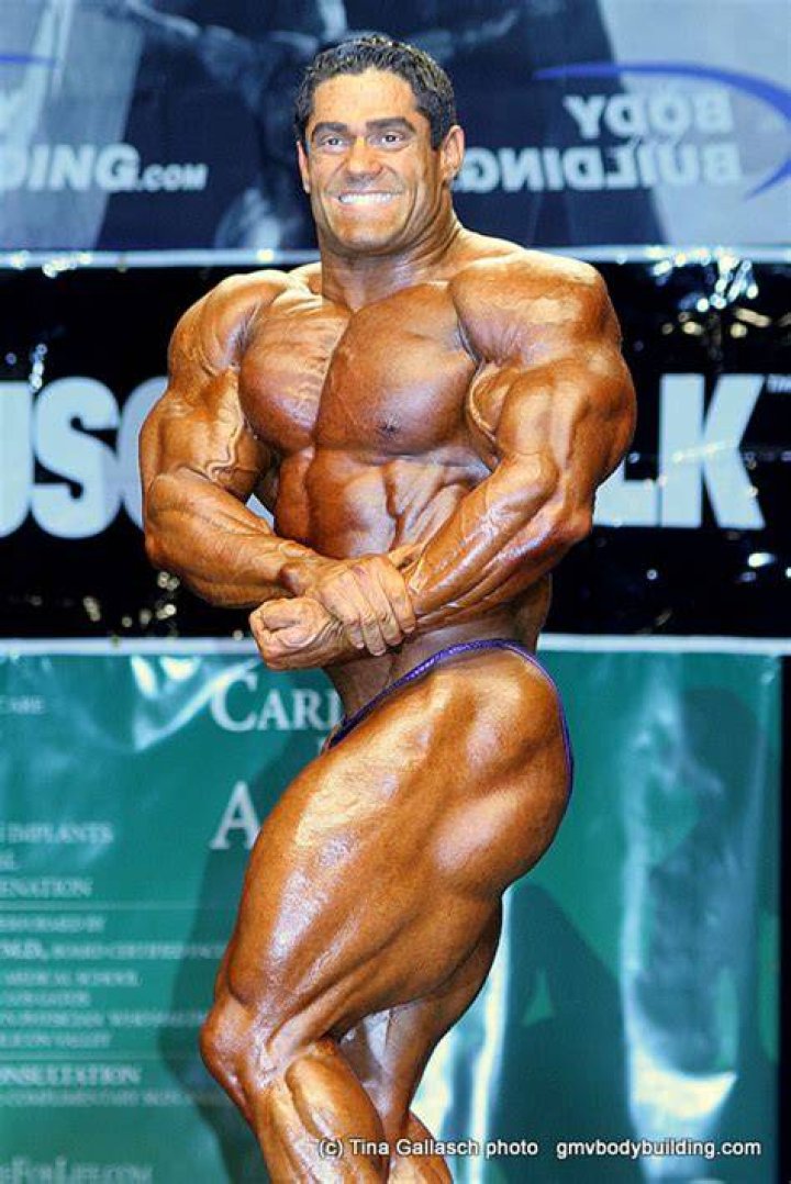 Gustavo Badell In 2019 Bodybuilding Forums