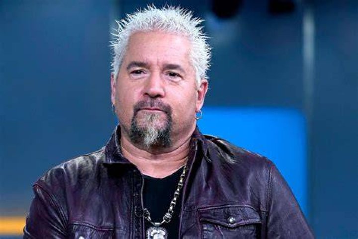 Guy Fieri On Being Accused Of Drunk Driving In Fatal Accident