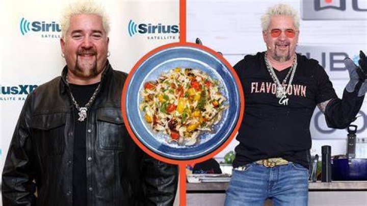 Guy Fieri's True Colors Revealed