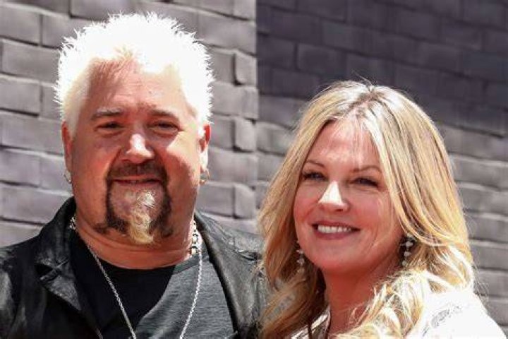 Guy Fieri&rsquo;s Walk of Fame afterparty was super weird
