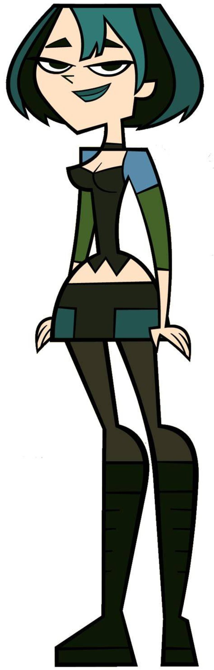 Gwen (Total Drama) Heroes Wiki Fandom powered by Wikia