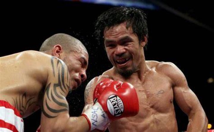Habl&oacute; Manny Pacquiao cu&aacute;l fue el mensaje que le dedic&oacute; a Spence, tras