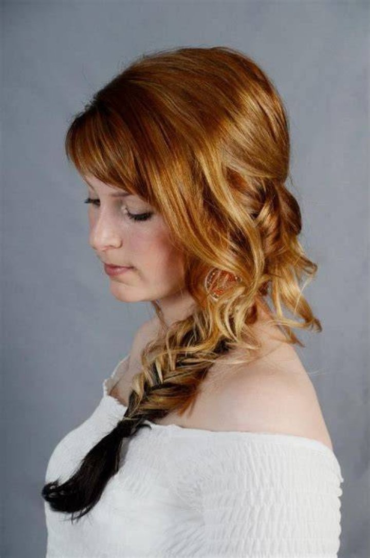 Hair Carmen Gibson Photo Darlene Munn Hair, Salon software, Long