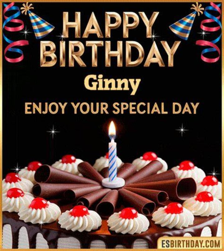 Happy Birthday, Ginny Foss! Machias Valley News Observer