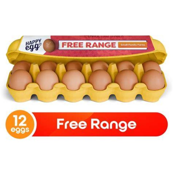 Happy Egg Free Range Eggs Shop Eggs & Egg Substitutes at HEB